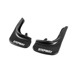 Купити Бризковики EuroCap (Stepway, 2 шт) для Renault Sandero 2013-2022 рр