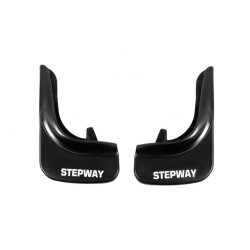 Купити Бризковики EuroCap (Stepway, 2 шт) для Renault Sandero 2013-2022 рр