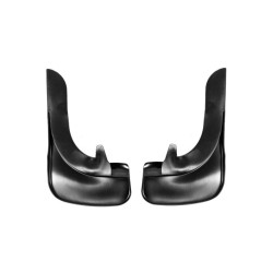 Купити Бризковики EuroCap (2 шт) для Renault Clio IV 2012-2019 рр