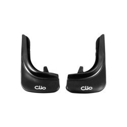 Купити Бризковики EuroCap (2 шт) для Renault Clio IV 2012-2019 рр