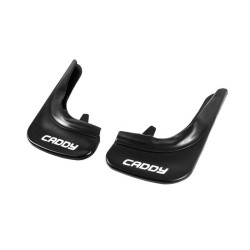 Купити Бризковики задні EuroCap (2 шт) для Volkswagen Caddy 2015-2020 рр