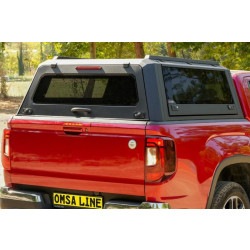 Купити Кунг Omcap для Ford Ranger 2022- рр