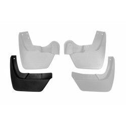 Купить Брызговики Premium левый передний (1 шт) для Renault Duster 2018-2024 гг