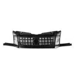 Купить Передняя решетка GT Chrome Eco для Volkswagen Crafter 2006-2016 гг