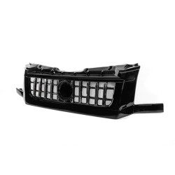 Купить Передняя решетка GT Chrome Eco для Volkswagen Crafter 2006-2016 гг