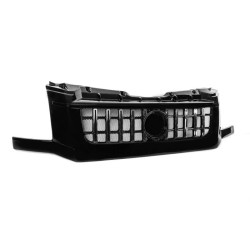 Купить Передняя решетка GT Chrome Eco для Volkswagen Crafter 2006-2016 гг