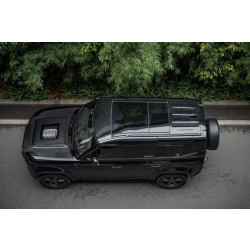 Купити Карбоновий капот (з скляним отвором) для Land Rover Defender 2019- рр