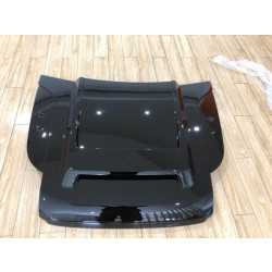 Купити Карбоновий капот (Zhous дизайн) для Land Rover Defender 2019- рр