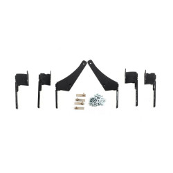 Купить Крепление к боковым порогам для Nissan NV400 2010-2024 гг