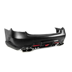 Купити Комплект обвісу 2009-2012 (WALD, cкловолокно) для Mercedes E-сlass coupe C207 рр