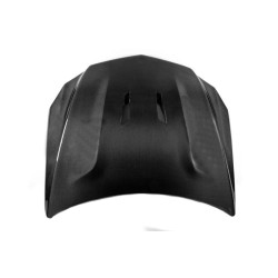 Купити Карбоновий капот (2009-2012) для Mercedes E-сlass coupe C207 рр