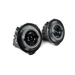 Купити Передні фари Дизайн-2023 Black (2006-2017) для Mercedes G сlass W463 рр