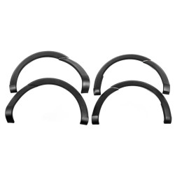 Купити Накладки на арки EuroCap (8 шт, ABS) для Mercedes Vito / V-class W447 2014- рр