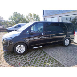 Купити Накладки на арки EuroCap (8 шт, ABS) для Mercedes Vito / V-class W447 2014- рр