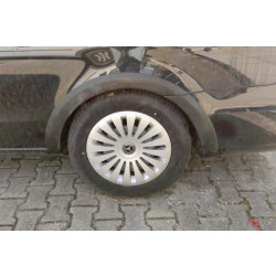 Купити Накладки на арки EuroCap (8 шт, ABS) для Mercedes Vito / V-class W447 2014- рр