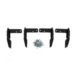 Купить Крепление к боковым порогам для Mitsubishi Pajero Wagon IV