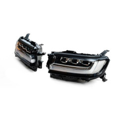 Купить Передние фары для Toyota Land Cruiser 300