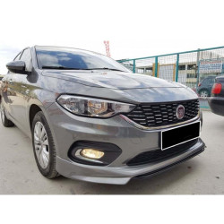 Купить Передняя Lip накладка DPT (под покраску) для Fiat Tipo 2016- гг