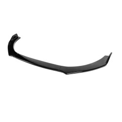 Купити Передня Lip накладка DPT (2016-2020, чорний глянець) для Renault Megane IV рр