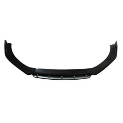 Купити Передня Lip накладка DPT Gray V-2 (ABS, чорний глянець)