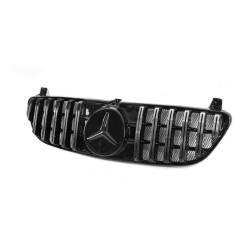 Купить Передняя решётка 2004-2010 гг. GT Panamericana Chrome Eco для Mercedes Vito W639