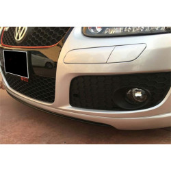 Купити Передня Lip накладка DPT V-2 (для GTI, чорний глянець) для Volkswagen Golf 5