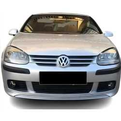 Купити Передня Lip накладка DPT (Під фарбування) для Volkswagen Golf 5
