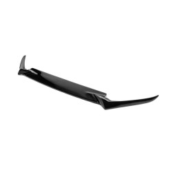 Купити Передня Lip накладка DPT V-1 (чорний глянець) для Volkswagen Golf 6