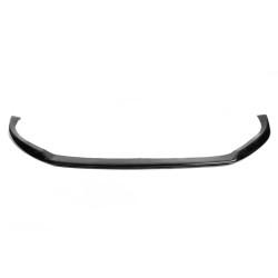 Купити Передня Lip накладка DPT V-2 (під заводський бампер, 2012-2017, чорний глянець) для Volkswagen Golf 7/E-Golf