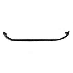 Купити Передня Lip накладка DPT V-2 (під заводський бампер, 2012-2017, чорний глянець) для Volkswagen Golf 7/E-Golf