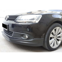 Купити Передня Lip накладка DPT (2011-2014, Під фарбування) для Volkswagen Jetta рр