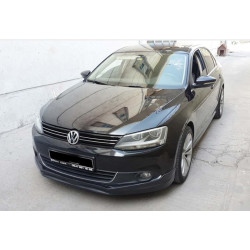 Купити Передня Lip накладка DPT (2011-2014, Під фарбування) для Volkswagen Jetta рр