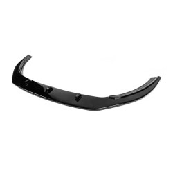 Купити Передня Lip накладка DPT (для R-Line, 2008-2011, чорний глянець) для Volkswagen Passat СС 2008- рр