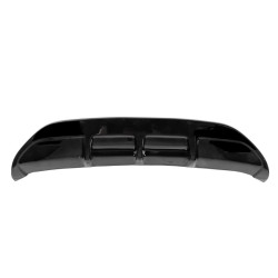 Купить Задний диффузор DPT V-2 (HB, черный глянец) для Ford Fiesta 2008-2017 гг