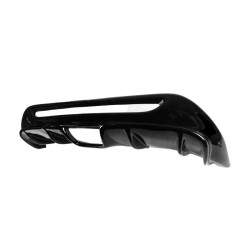 Купить Задний диффузор DPT 2008-2012, HB, черный глянец) для Ford Fiesta