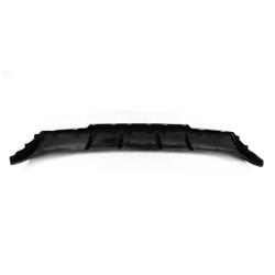 Купить Задний диффузор DPT (HB, черный глянец) для Opel Astra J 2009-2015 гг