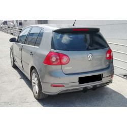 Купити Задній дифузор DPT V-2 (Під фарбування) для Volkswagen Golf 5