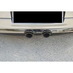 Купити Задній дифузор DPT V-2 (Під фарбування) для Volkswagen Golf 5