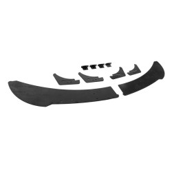 Купити Задній дифузор DPT V-2 (чорний матовий) для Volkswagen Golf 6