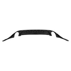 Купити Задній дифузор DPT V-2 (для GTI, 2012-2017, чорний глянець) для Volkswagen Golf 7/E-Golf