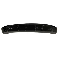 Купити Задній дифузор DPT (2014-2017, чорний глянець) для Volkswagen Polo рр