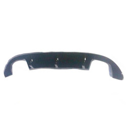 Купити Задній дифузор DPT V-2 (2008-2013, чорний глянець) для Volkswagen Scirocco