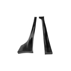 Купити Бокові пороги DPT (Під фарбування) для Fiat Tipo 2016- рр
