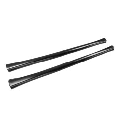 Купити Бокові пороги DPT (2012-2018, Під фарбування) для Fiat Punto Grande/EVO рр