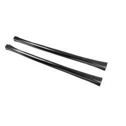 Купити Бокові пороги DPT (2012-2018, Під фарбування) для Fiat Punto Grande/EVO рр