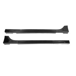 Купить Боковые пороги DPT V-3 (под покраску) для Opel Astra J 2009-2015 гг