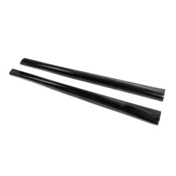 Купити Бокові пороги DPT V-3 (Під фарбування) для Opel Astra K 2016-2021 рр