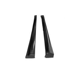 Купити Бокові пороги DPT V-3 (Під фарбування) для Opel Astra K 2016-2021 рр