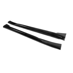 Купити Бокові пороги DPT V-2 (Під фарбування) для Opel Insignia 2008-2017 рр
