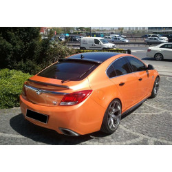 Купити Бокові пороги DPT V-2 (Під фарбування) для Opel Insignia 2008-2017 рр